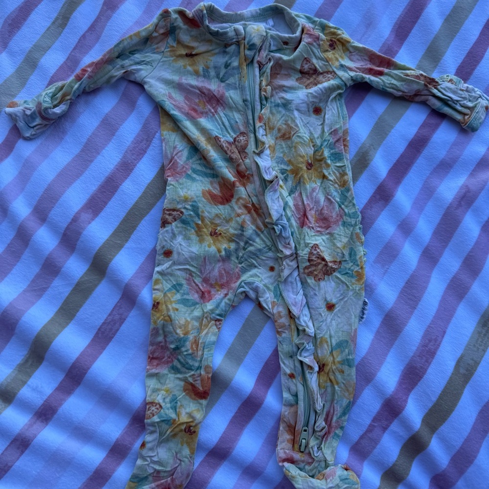 Gigi and max bamboo pajamas